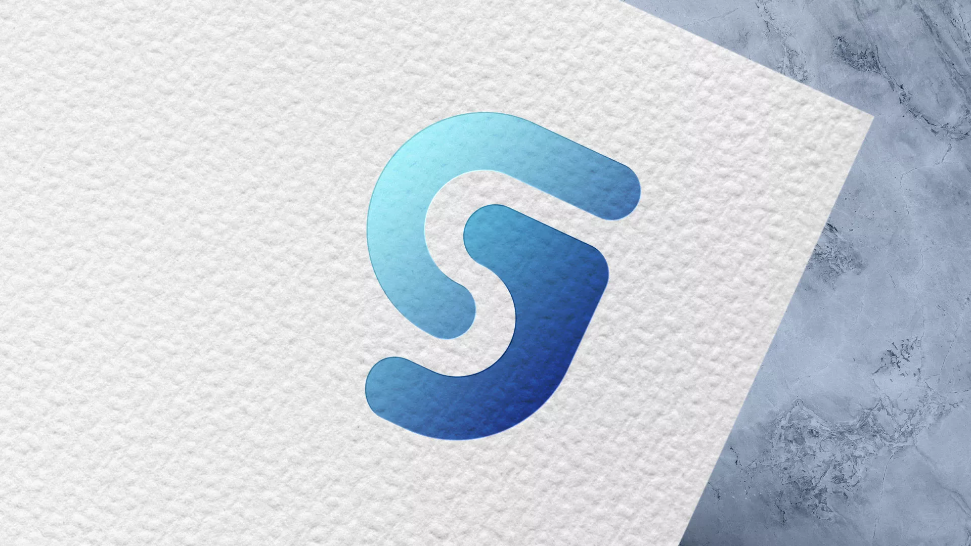 Разработка логотипа газовой компании «Сервис газ» в Солнечногорске